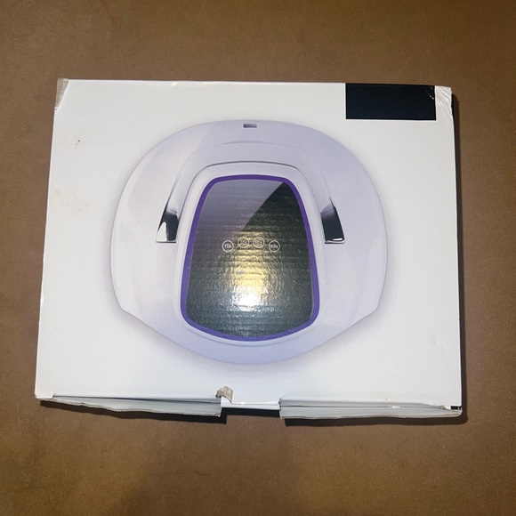 LED/UV LAMP 2 in 1 nails - Picture 2 of 6